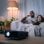 Projecteur Philips NeoPix 320 FullHD 250 Lumens 80" LED LCD Smart TV Wi-Fi Bluetooth
