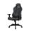 Arozzi Torretta Soft Fabric Silla Gaming Ergonómica Gris Oscuro