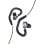 Edifier P297 Auriculares con Cable y Micrófono Negros