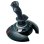 Thrustmaster T.Flight Stick X Schwarz, Rot, Silber USB-Joystick Analoger PC, Playstation 3