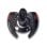 Thrustmaster T.Flight Stick X Schwarz, Rot, Silber USB-Joystick Analoger PC, Playstation 3