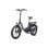 Fafrees F20 Pro Elektrofahrrad E-Bike 250 W Reichweite 80 km mit Scheibenbremsen Schwarz