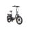 Fafrees F20 Pro Elektrofahrrad E-Bike 250 W Reichweite 80 km mit Scheibenbremsen Schwarz