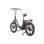 Fafrees F20 Pro Elektrofahrrad E-Bike 250 W Reichweite 80 km mit Scheibenbremsen Schwarz