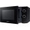Micro-ondes Samsung MS20A3010AL 20 L 700 W LED noir