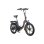 Fafrees F20 Vélo Électrique 250W Moteur 576Wh Batterie Autonomie 70km Noir
