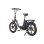 Fafrees F20 Vélo Électrique 250W Moteur 576Wh Batterie Autonomie 70km Noir
