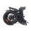 Fafrees F20 Vélo Électrique 250W Moteur 576Wh Batterie Autonomie 70km Noir