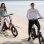 Fafrees F20 Vélo Électrique 250W Moteur 576Wh Batterie Autonomie 70km Noir