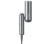 Dreame Pocket Secador de Pelo Compacto y Plegable 1300W Gris