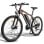 Fafrees Hailong One Bicicleta Elétrica 250W Bateria 468Wh Autonomia até 50km Preto