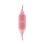 Redragon ZEUS X Ausculltadores Gaming RGB Virtual 7.1 USB Microfone Rosa