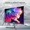 Chiq 24F650 24" LED IPS FHD 100Hz Freesync