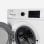 Universal Blue IBIZA 4008W Máquina de Lavar Roupa 8Kg E Branca