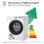 LG F4WR5011A6F Lavadora de Carga Frontal 11Kg A Blanca