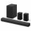 Barra de Sonido LG S40TR 4.1 400W Bluetooth HDMI ARC Subwoofer Dolby Digital Noire