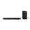 Barre de Son LG S60T 3.1 340W Bluetooth Subwoofer Sans Fil Noire DTS