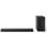 LG S60T Barra de Sonido con Subwoofer 3.1 Canales 340W Bluetooth Negra