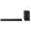 Barre de Son LG S60T 3.1 340W Bluetooth Subwoofer Sans Fil Noire DTS