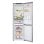 LG GBV3100CPY Frigorífico Combi C Acero Inoxidable Antihuellas