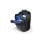 Port Designs CHICAGO EVO 39,6 cm (15.6") Trolley-Koffer Schwarz
