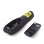 Gembird *Présentateur sans fil avec pointeur laser 660 Nm 10 M Noir