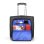 Port Designs HANOI II 39,6 cm (15.6") Custodia trolley Nero