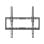 Gembird Wm-55t-03 Soporte para TV 55" VESA 400 Max 35Kg Negro