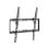Gembird Wm-55t-03 Soporte para TV 55" VESA 400 Max 35Kg Negro