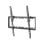 Gembird Wm-55t-03 Soporte para TV 55" VESA 400 Max 35Kg Negro