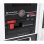 Thermaltake ST0026Z 2,5"/3,5" Laufwerksschachtblende Schwarz/Rot