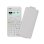 Casio FX-350CW Calculadora Científica Blanca