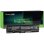 Batería Green Cell TS01 para Toshiba Satellite A200 A300 A500 L200 L300 L500