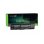 Batería Green Cell TS01 para Toshiba Satellite A200 A300 A500 L200 L300 L500