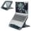 Leitz Ergo Cozy Laptopständer Grau 43,2 cm (17")