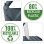 Leitz Ergo Cosy Soporte Para Portátil Gris 43,2 Cm (17")