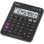 Casio MJ-120D Plus Calculadora de Escritorio Básica Negra