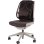 Fellowes Ergonomie Professionelles Netz-Rückenkissen