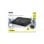 Port Designs 901099 Laptop-Kühlsockel 43,2 cm (17 Zoll), 800 U/min, Schwarz