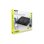 Port Designs 901099 Laptop-Kühlsockel 43,2 cm (17 Zoll), 800 U/min, Schwarz