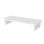 Support de bureau pour écran Leitz 64340001 24" (20 kg max.) Blanc