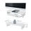 Support de bureau pour écran Leitz 64340001 24" (20 kg max.) Blanc