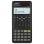 Calculatrice Casio FX-991ES PLUS 2 scientifique 12 chiffres solaire noire