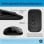 Maus HP Z3700 Dual Bluetooth 1600 DPI Schwarz Ambidextrous