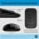 HP Z3700 Dual Ratón Inalámbrico Bluetooth 1600 DPI Negro