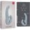 Fun Factory - Share Vibe Pro Vibrador Doble Gris