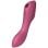 Satisfyer - Curvy Trinity 3 Estimulador Y Vibrador Rojo