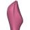 Satisfyer - Curvy Trinity 3 Estimulador Y Vibrador Rojo