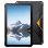 Tablet Fossibot DT1 WiFi + 4G 10,4" 8GB 256GB Naranja