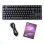 Millenium MT2MINIV2 Teclado Mecânico TKL Gaming RGB Switch RED